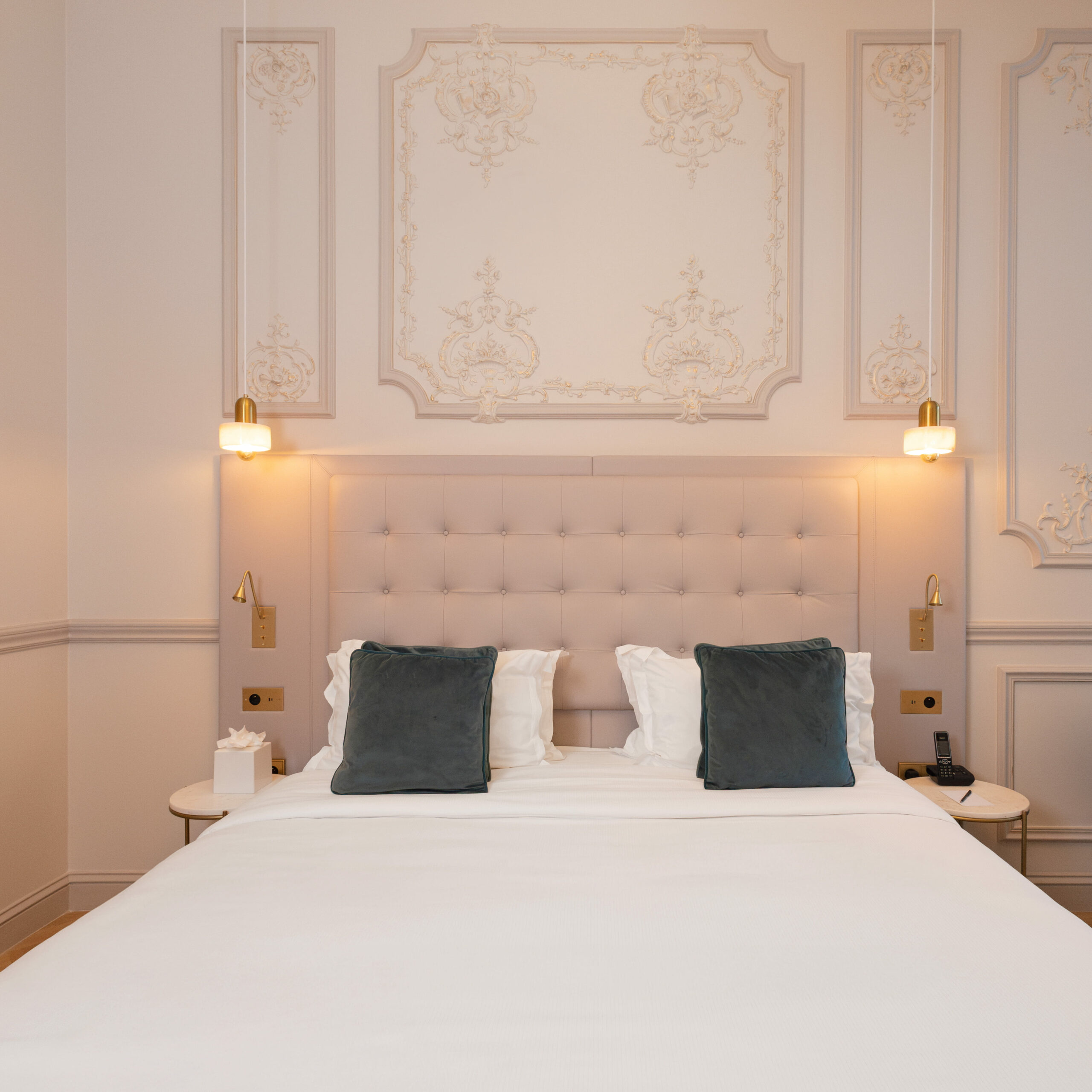 Studio Deluxe - Mode Paris Aparthotel