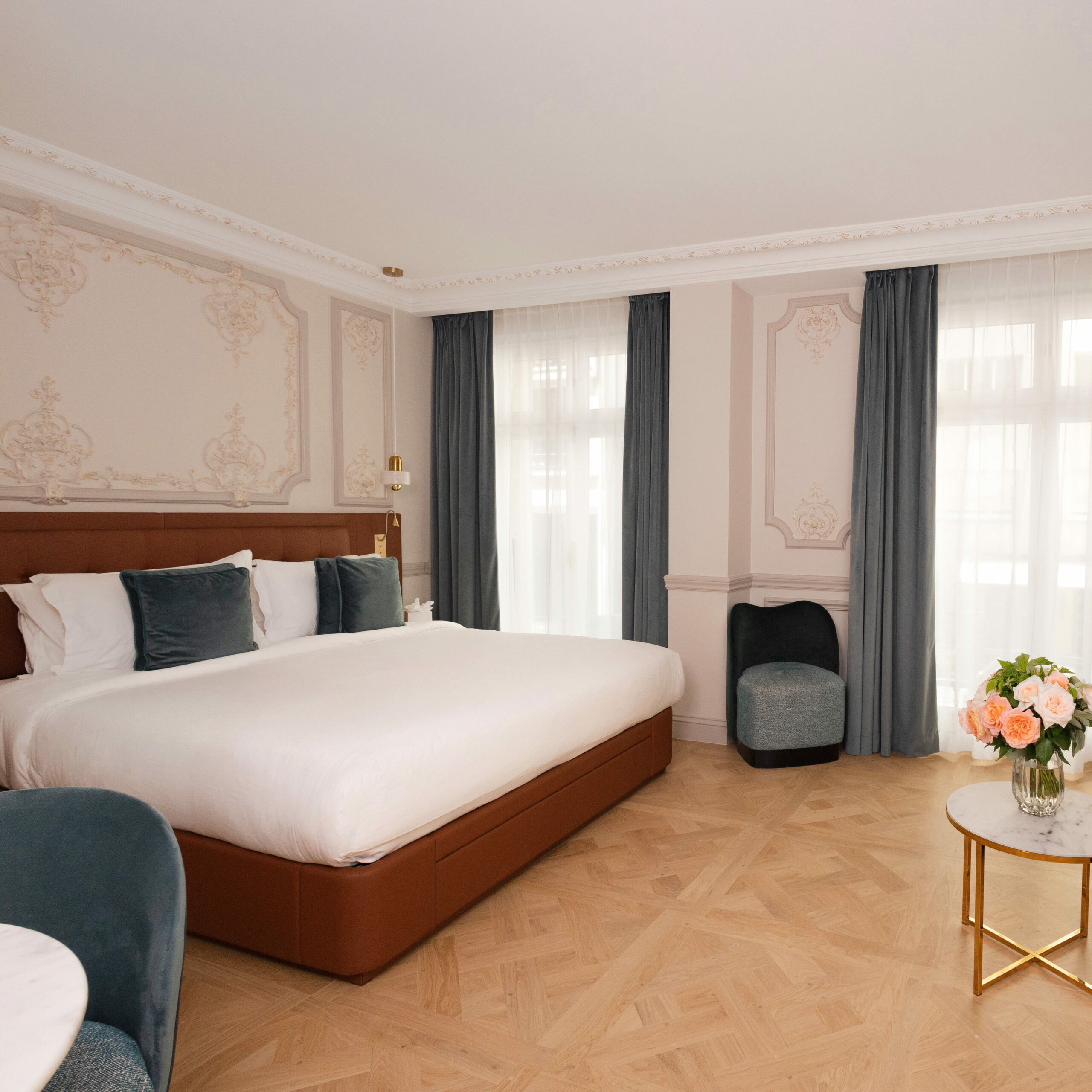 Studio Exécutif Triple - Mode Paris Aparthotel