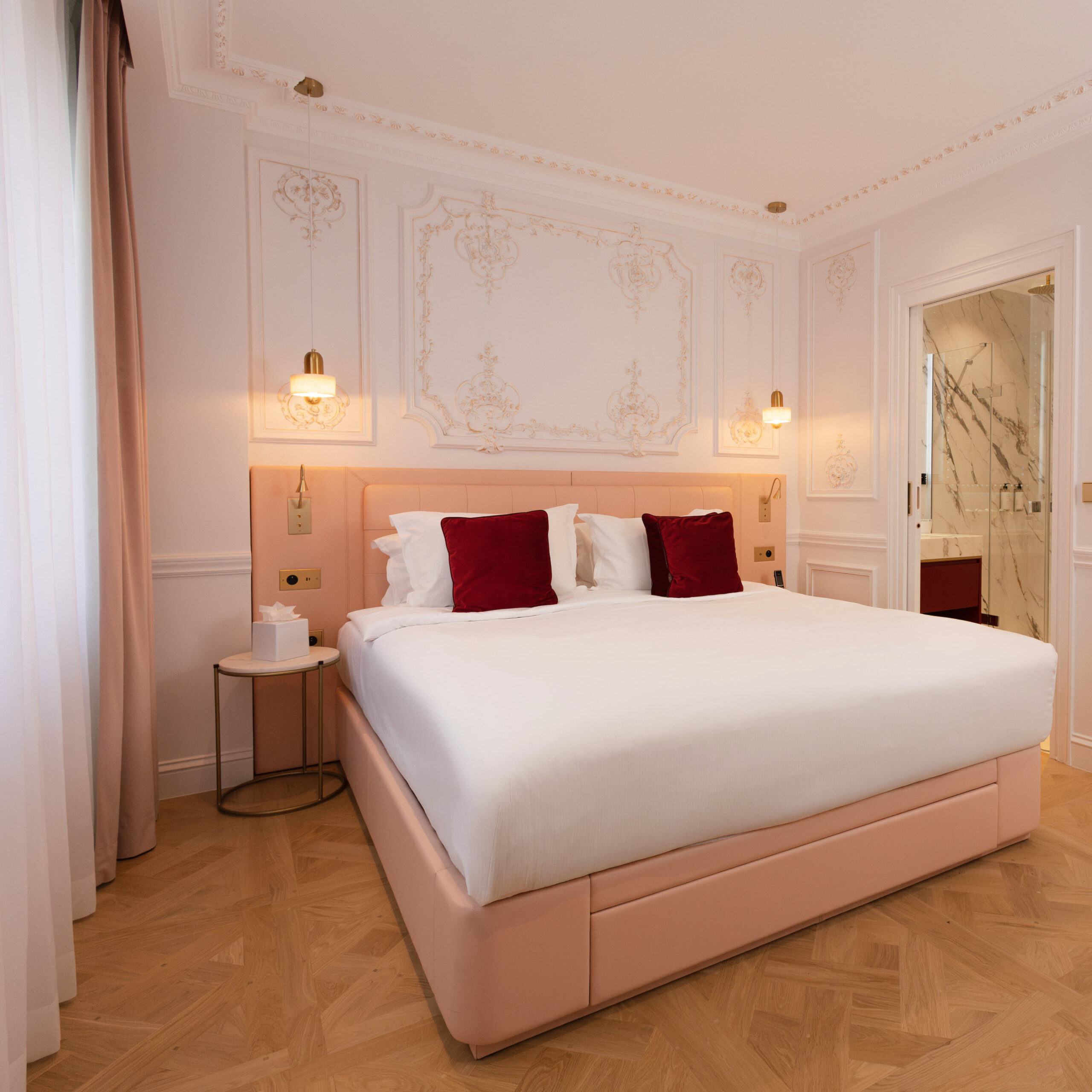 Studio Supérieur - Mode Paris Aparthotel